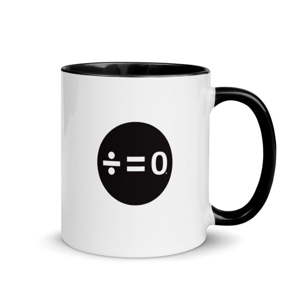 Unity Symbol Mug with Color Accents (More Colors)