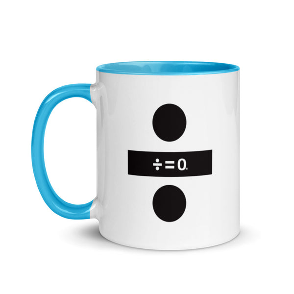 Division Mug with Color Accents (More Colors)