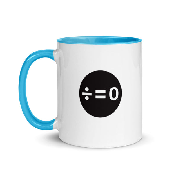 Unity Symbol Mug with Color Accents (More Colors)
