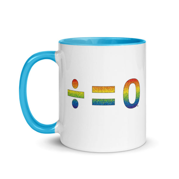 Diversity Mug with Color Accents (More Colors)