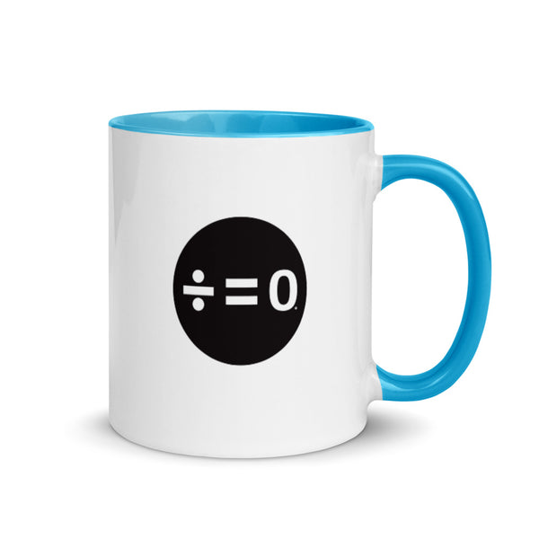 Unity Symbol Mug with Color Accents (More Colors)