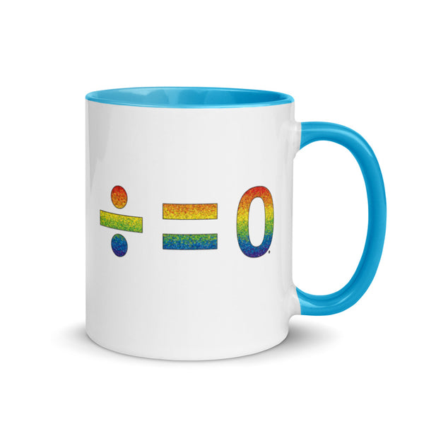 Diversity Mug with Color Accents (More Colors)