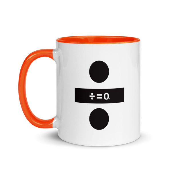 Division Mug with Color Accents (More Colors)