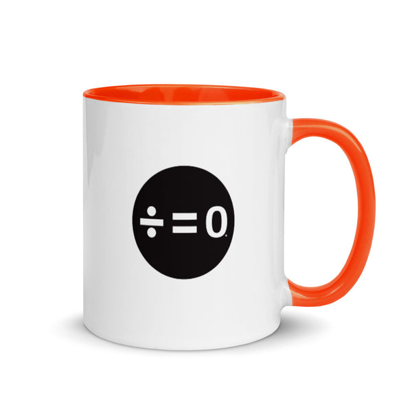 Unity Symbol Mug with Color Accents (More Colors)