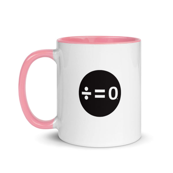 Unity Symbol Mug with Color Accents (More Colors)