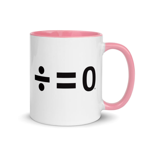 Unity Logo Mug with Color Accents (More Colors)