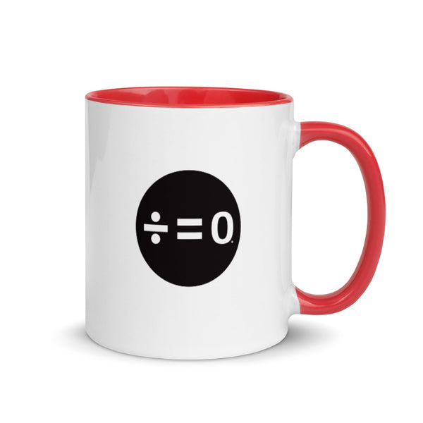 Unity Symbol Mug with Color Accents (More Colors)