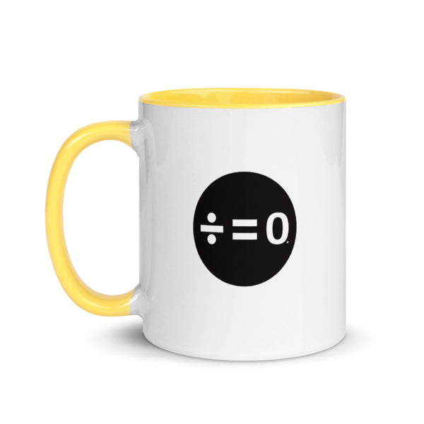 Unity Symbol Mug with Color Accents (More Colors)