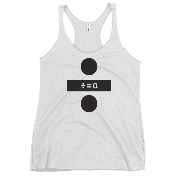 Division Women's Racerback Tank (More Colors)