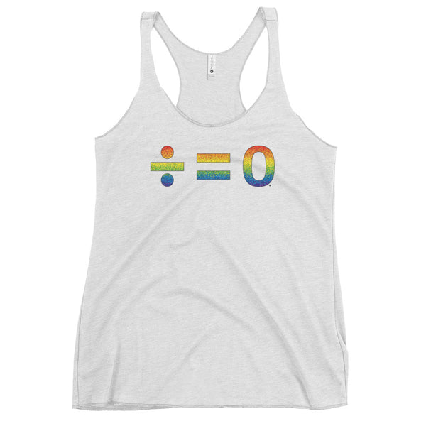 Diversity Women's Racerback Tank (More Colors)
