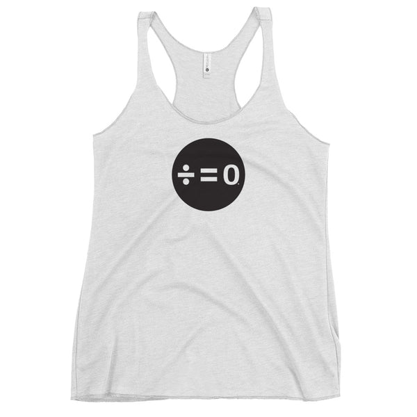 Unity Symbol Women's Racerback Tank (More Colors)