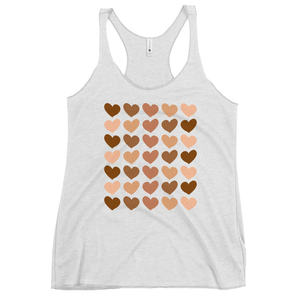 One Human Race Women's Racerback Tank (More Colors)
