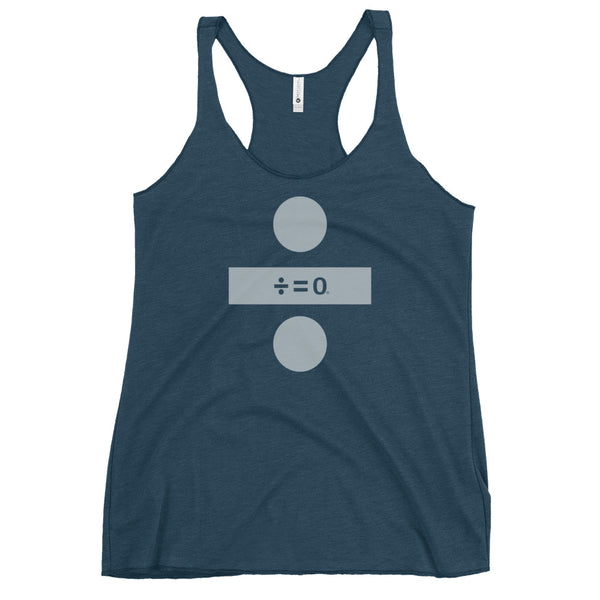 Division Women's Racerback Tank (More Colors)