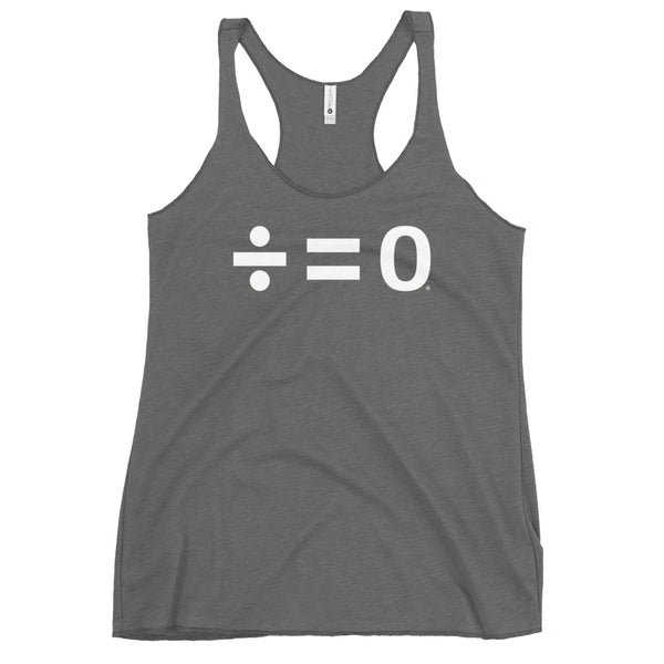 Unity Logo Women's Racerback Tank (More Colors)