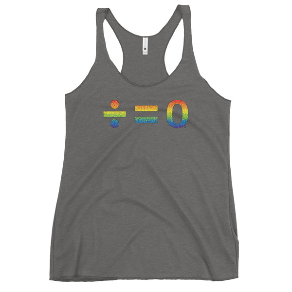 Diversity Women's Racerback Tank (More Colors)