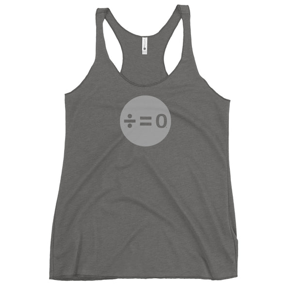 Unity Symbol Women's Racerback Tank (More Colors)