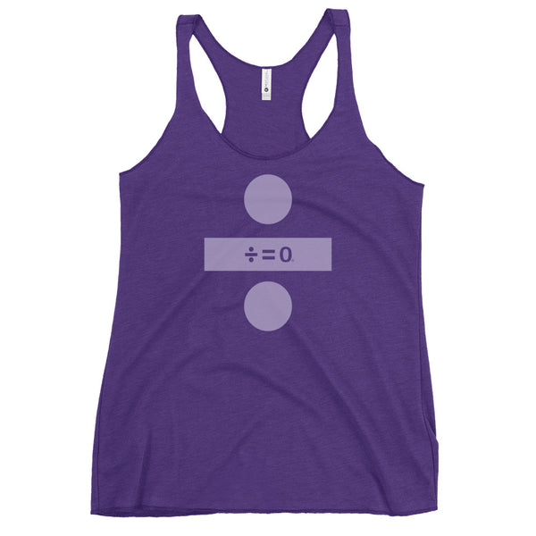 Division Women's Racerback Tank (More Colors)