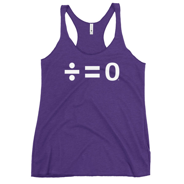 Unity Logo Women's Racerback Tank (More Colors)
