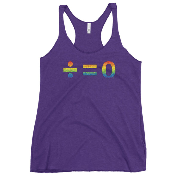 Diversity Women's Racerback Tank (More Colors)