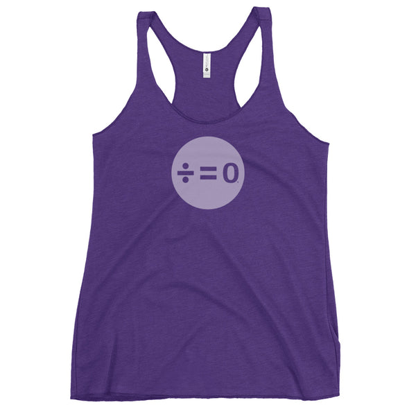 Unity Symbol Women's Racerback Tank (More Colors)