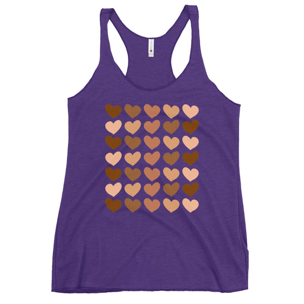 One Human Race Women's Racerback Tank (More Colors)