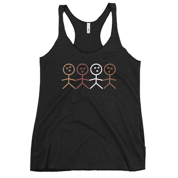 Equality Women's Racerback Tank (More Colors)