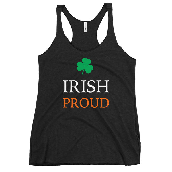 Irish Proud Women's Racerback Tank (More Colors)