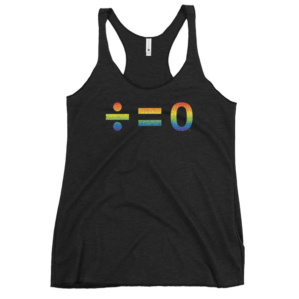 Diversity Women's Racerback Tank (More Colors)