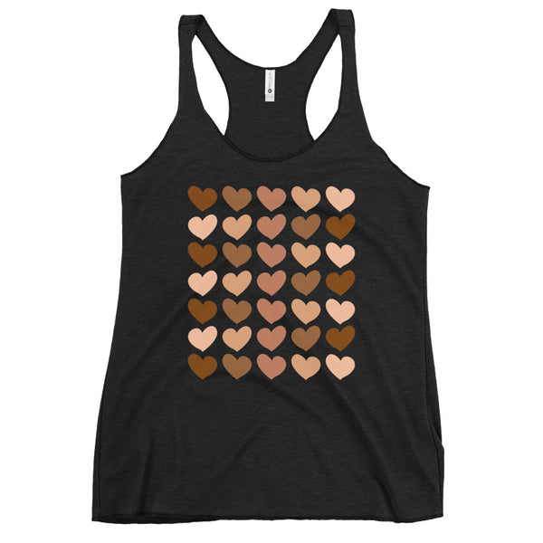 One Human Race Women's Racerback Tank (More Colors)
