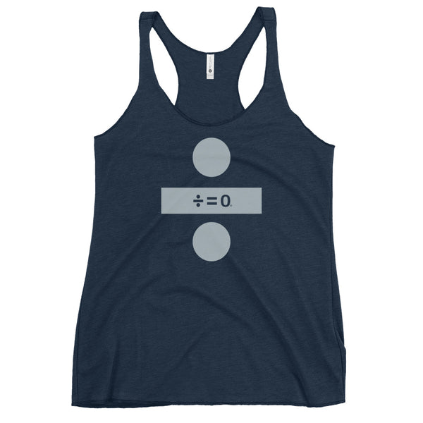 Division Women's Racerback Tank (More Colors)