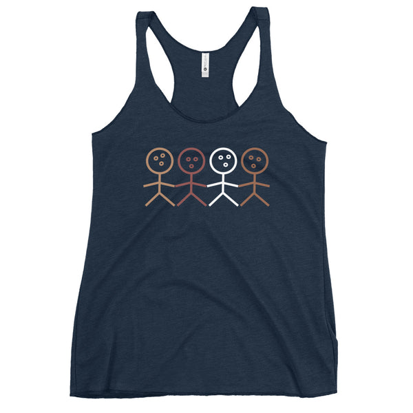 Equality Women's Racerback Tank (More Colors)