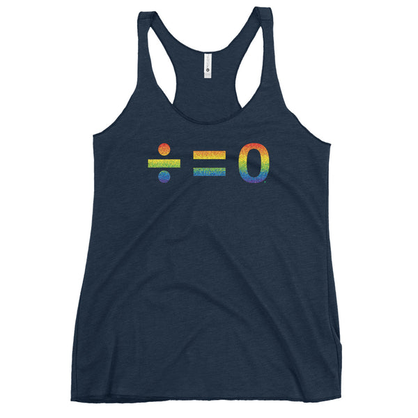 Diversity Women's Racerback Tank (More Colors)