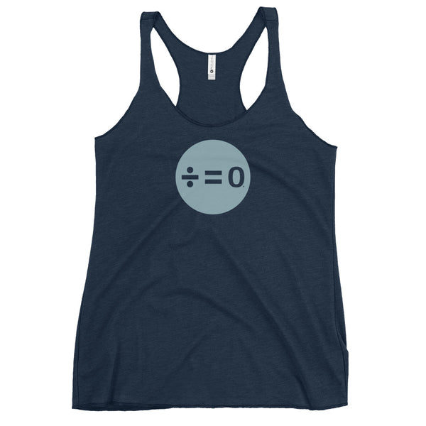 Unity Symbol Women's Racerback Tank (More Colors)