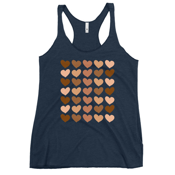 One Human Race Women's Racerback Tank (More Colors)