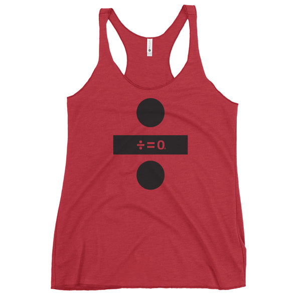 Division Women's Racerback Tank (More Colors)