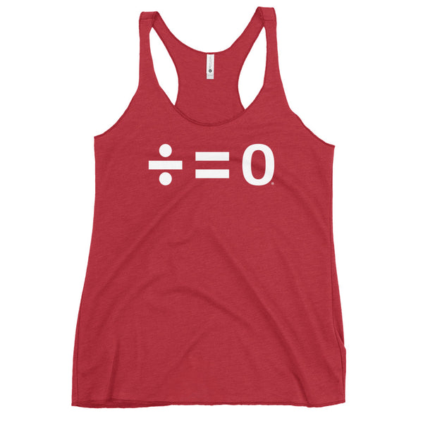 Unity Logo Women's Racerback Tank (More Colors)