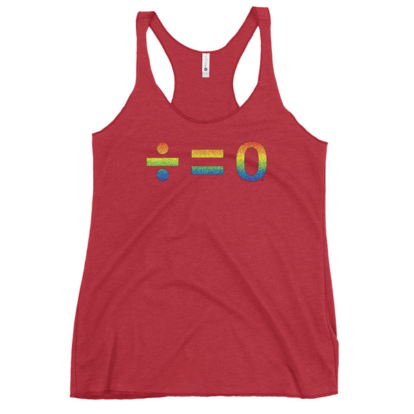 Diversity Women's Racerback Tank (More Colors)
