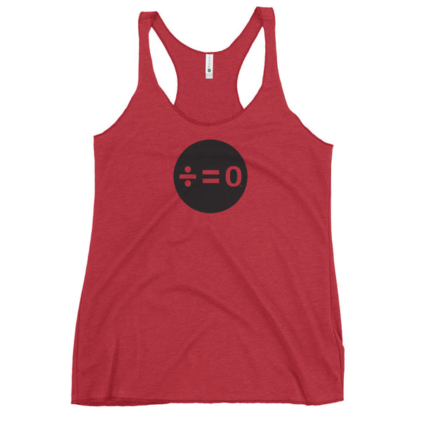 Unity Symbol Women's Racerback Tank (More Colors)