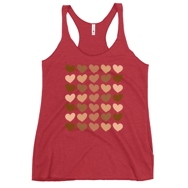 One Human Race Women's Racerback Tank (More Colors)