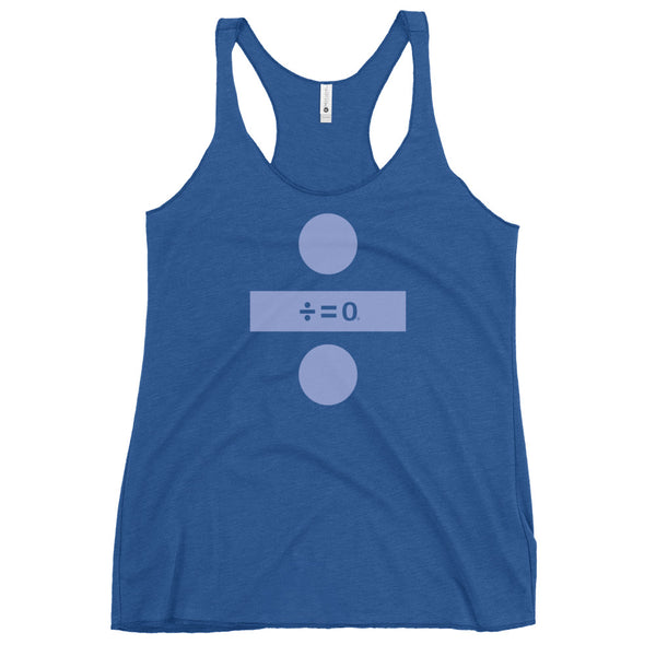 Division Women's Racerback Tank (More Colors)