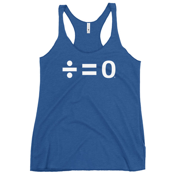 Unity Logo Women's Racerback Tank (More Colors)