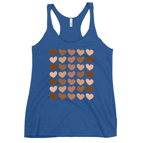 One Human Race Women's Racerback Tank (More Colors)