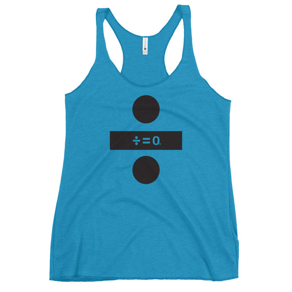 Division Women's Racerback Tank (More Colors)