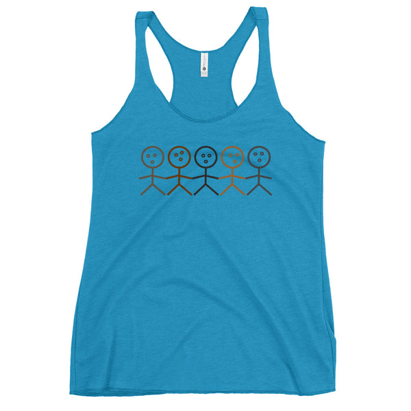 Equality Women's Racerback Tank (More Colors)