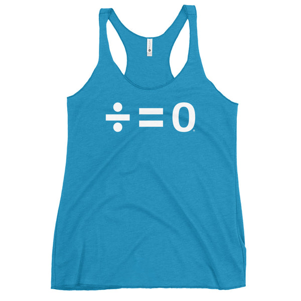 Unity Logo Women's Racerback Tank (More Colors)