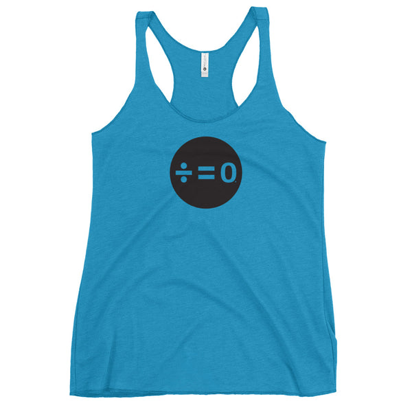 Unity Symbol Women's Racerback Tank (More Colors)