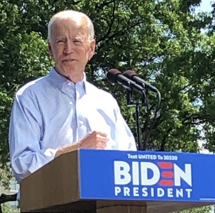Joe Biden Launches His Presidential Campaign In Philly!