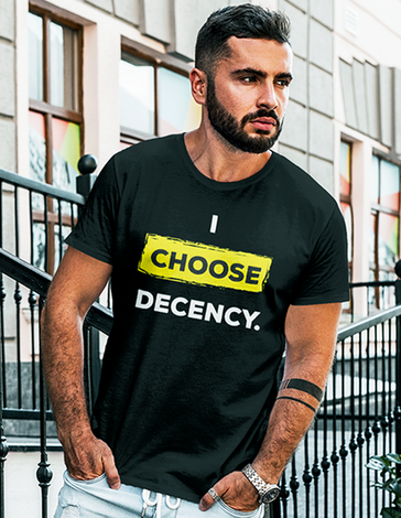 Choose Decency