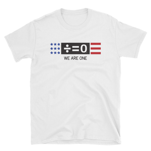 Divided Country Unisex Patriotic Tee (More Colors)
