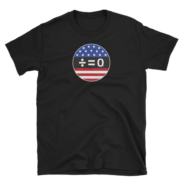 American Unity Symbol Unisex Patriotic Tee (More Colors)